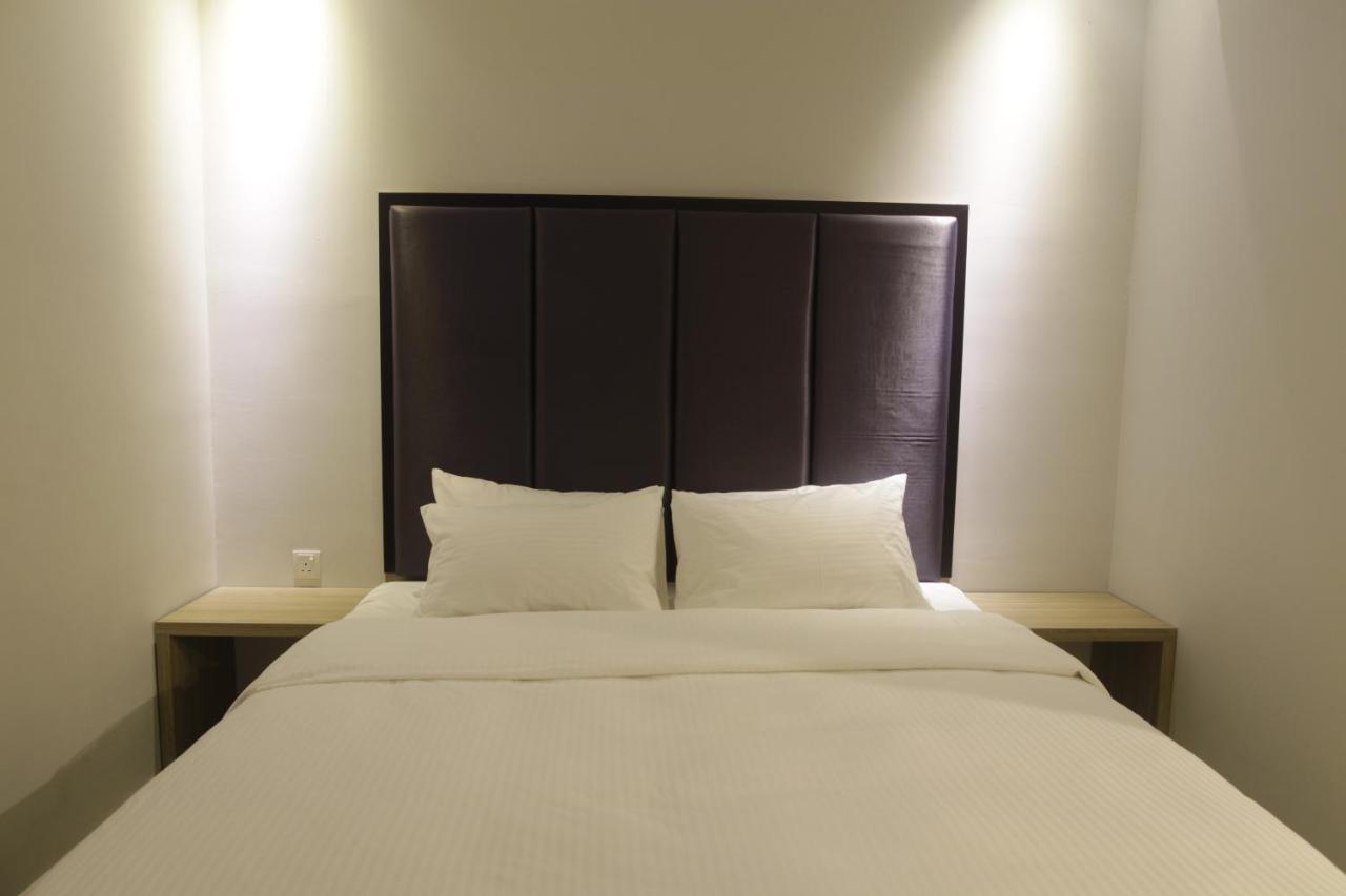 I Am Jazz Hotel Johor Bahru Exterior photo