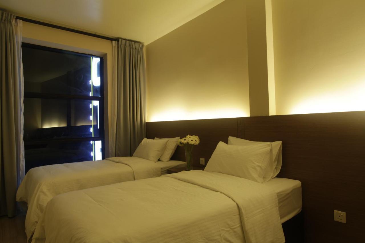 I Am Jazz Hotel Johor Bahru Exterior photo