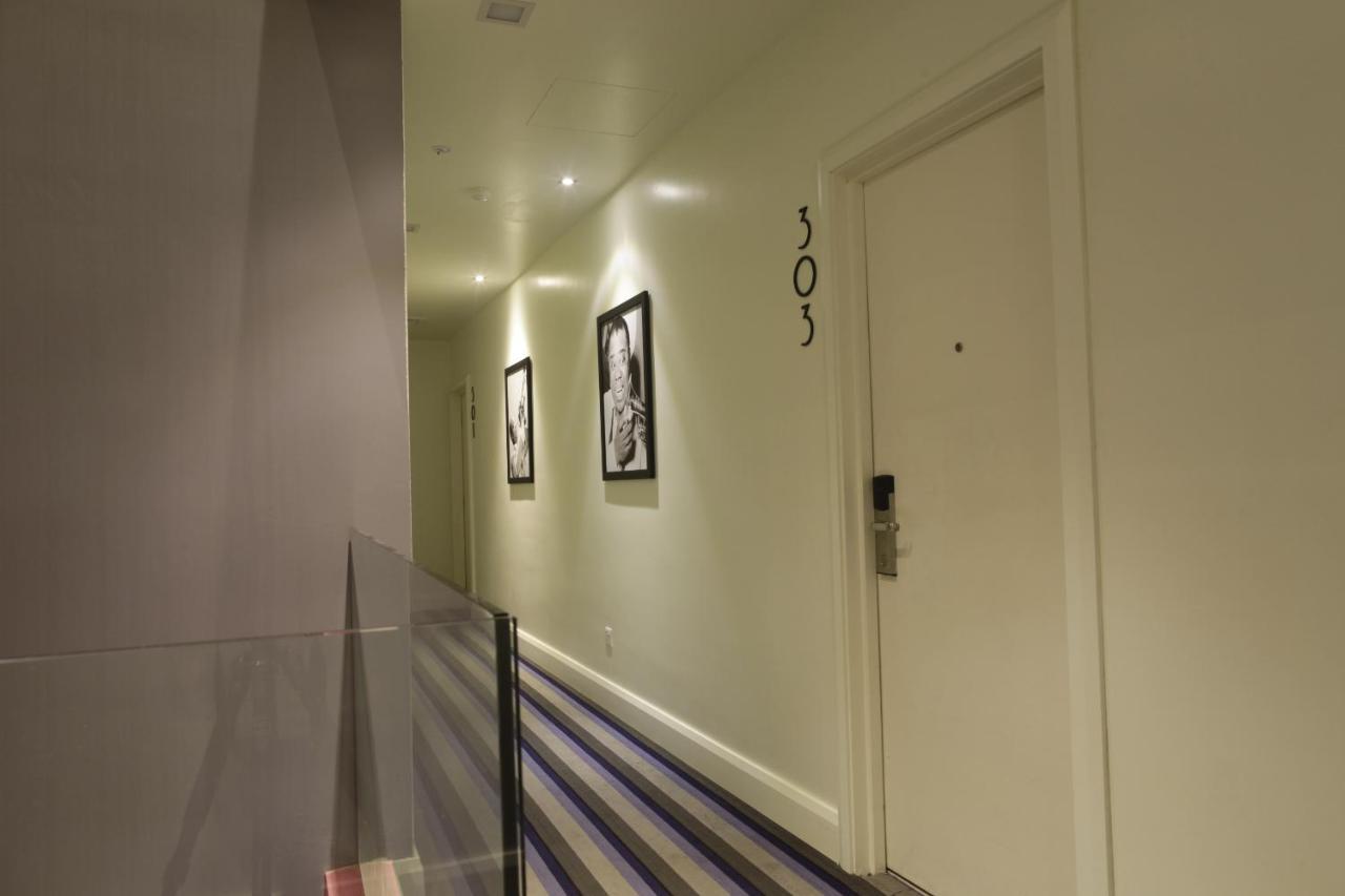 I Am Jazz Hotel Johor Bahru Exterior photo