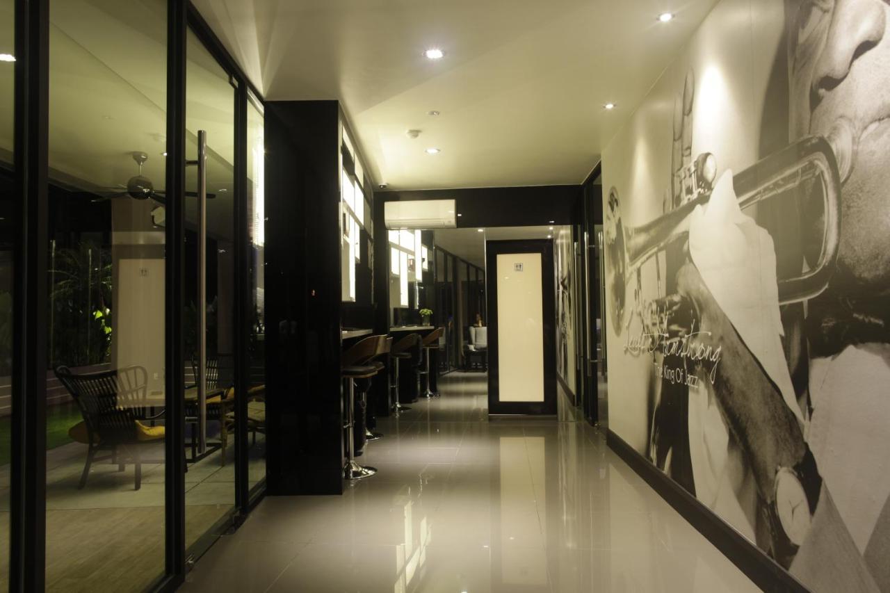 I Am Jazz Hotel Johor Bahru Exterior photo