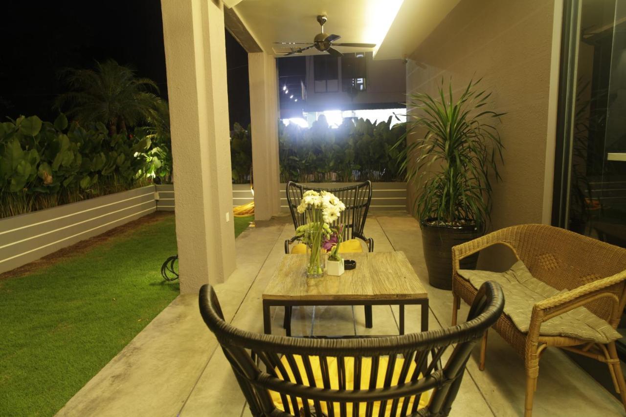 I Am Jazz Hotel Johor Bahru Exterior photo