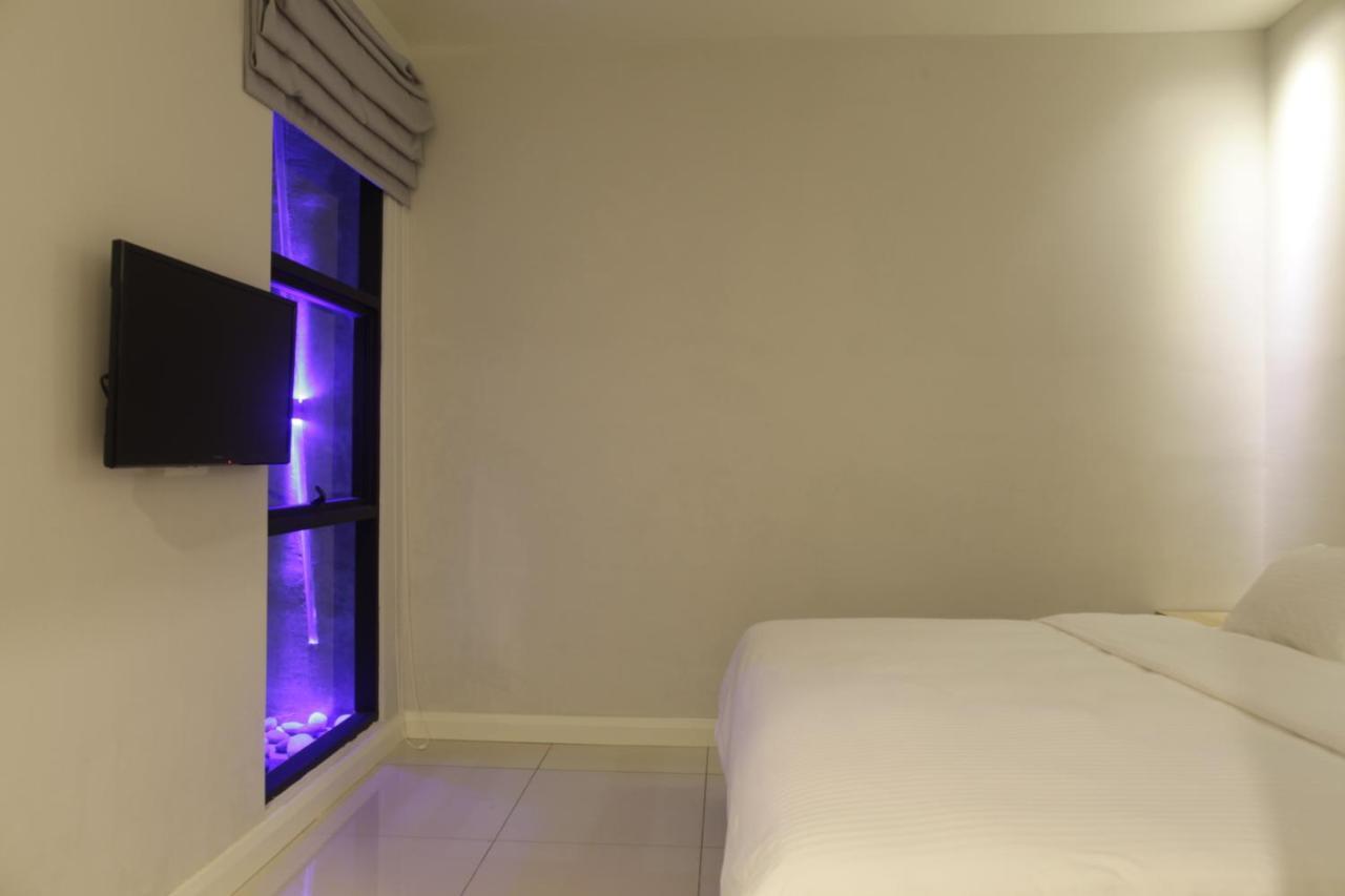 I Am Jazz Hotel Johor Bahru Exterior photo