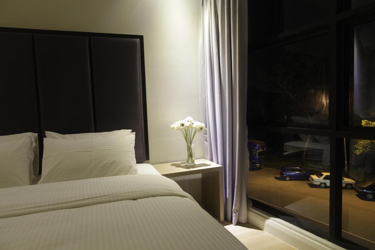 I Am Jazz Hotel Johor Bahru Exterior photo