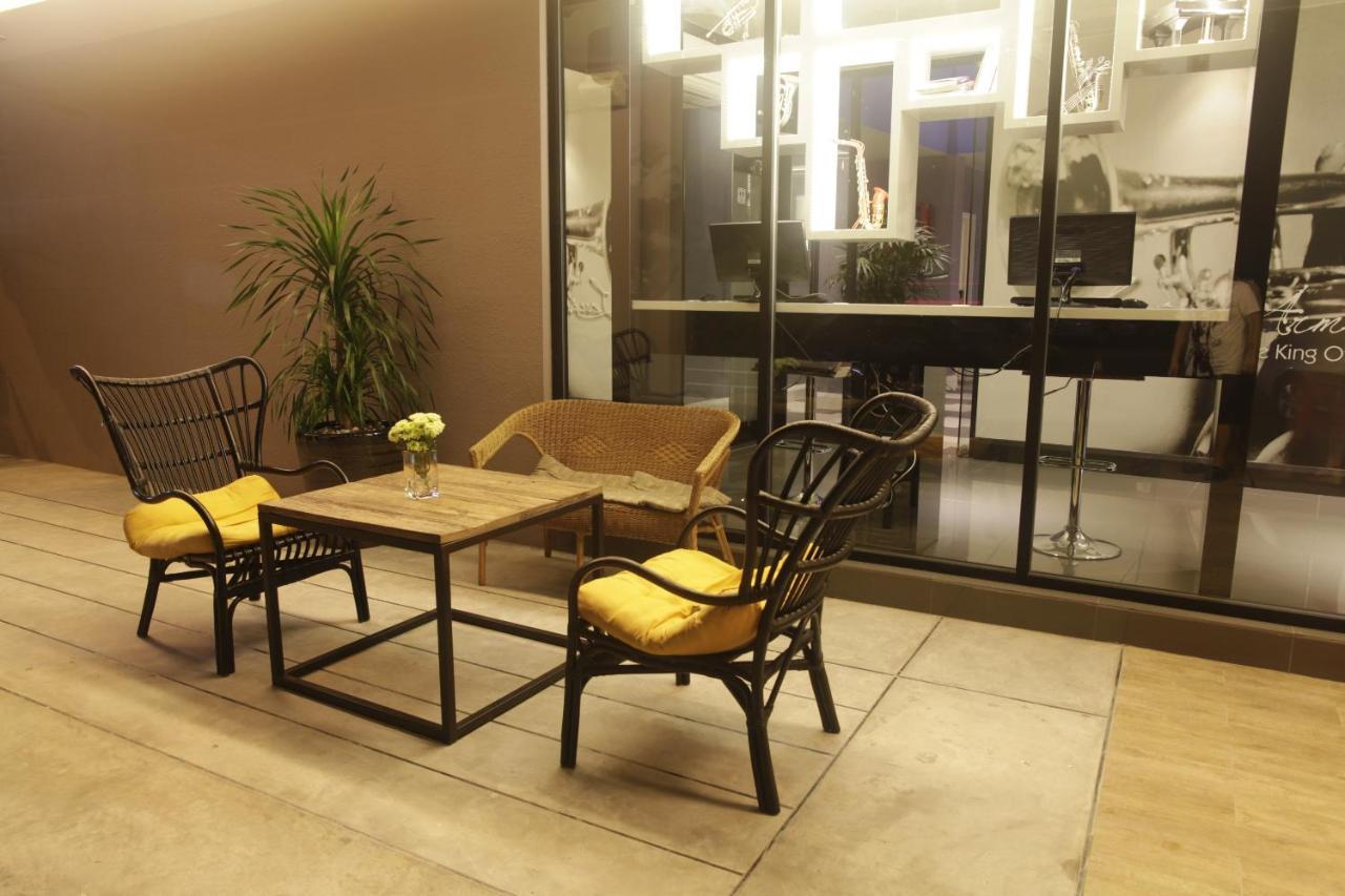 I Am Jazz Hotel Johor Bahru Exterior photo