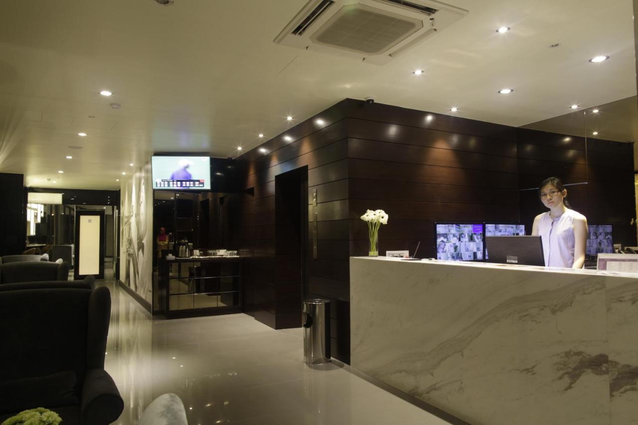I Am Jazz Hotel Johor Bahru Exterior photo