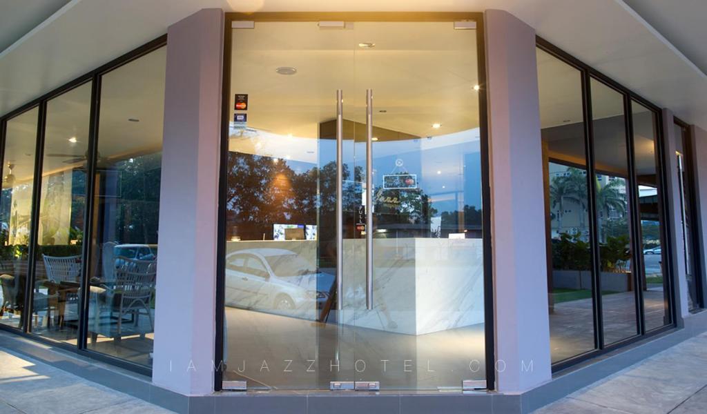 I Am Jazz Hotel Johor Bahru Exterior photo