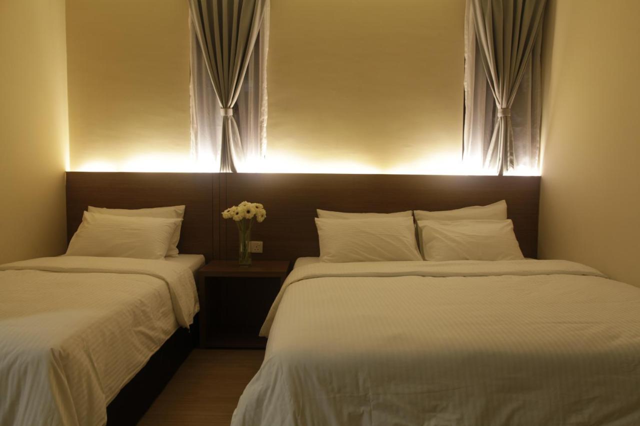 I Am Jazz Hotel Johor Bahru Exterior photo