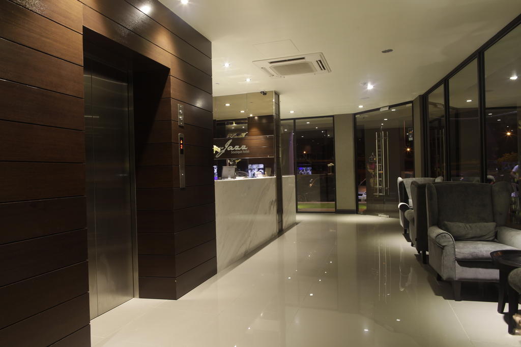 I Am Jazz Hotel Johor Bahru Exterior photo