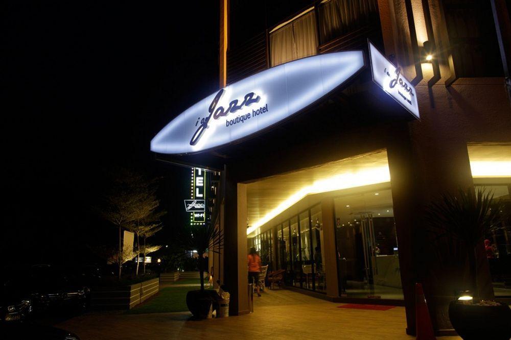 I Am Jazz Hotel Johor Bahru Exterior photo