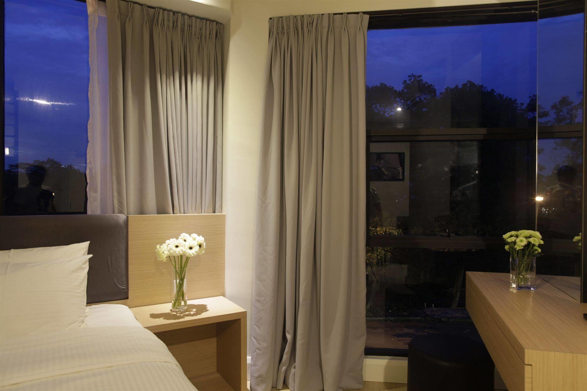 I Am Jazz Hotel Johor Bahru Exterior photo
