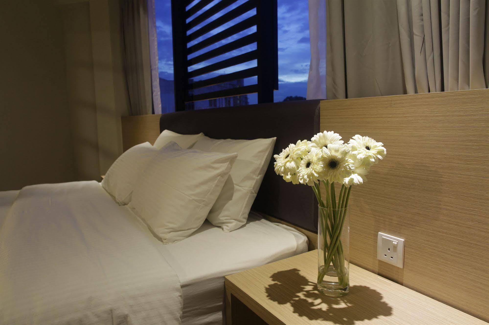 I Am Jazz Hotel Johor Bahru Exterior photo