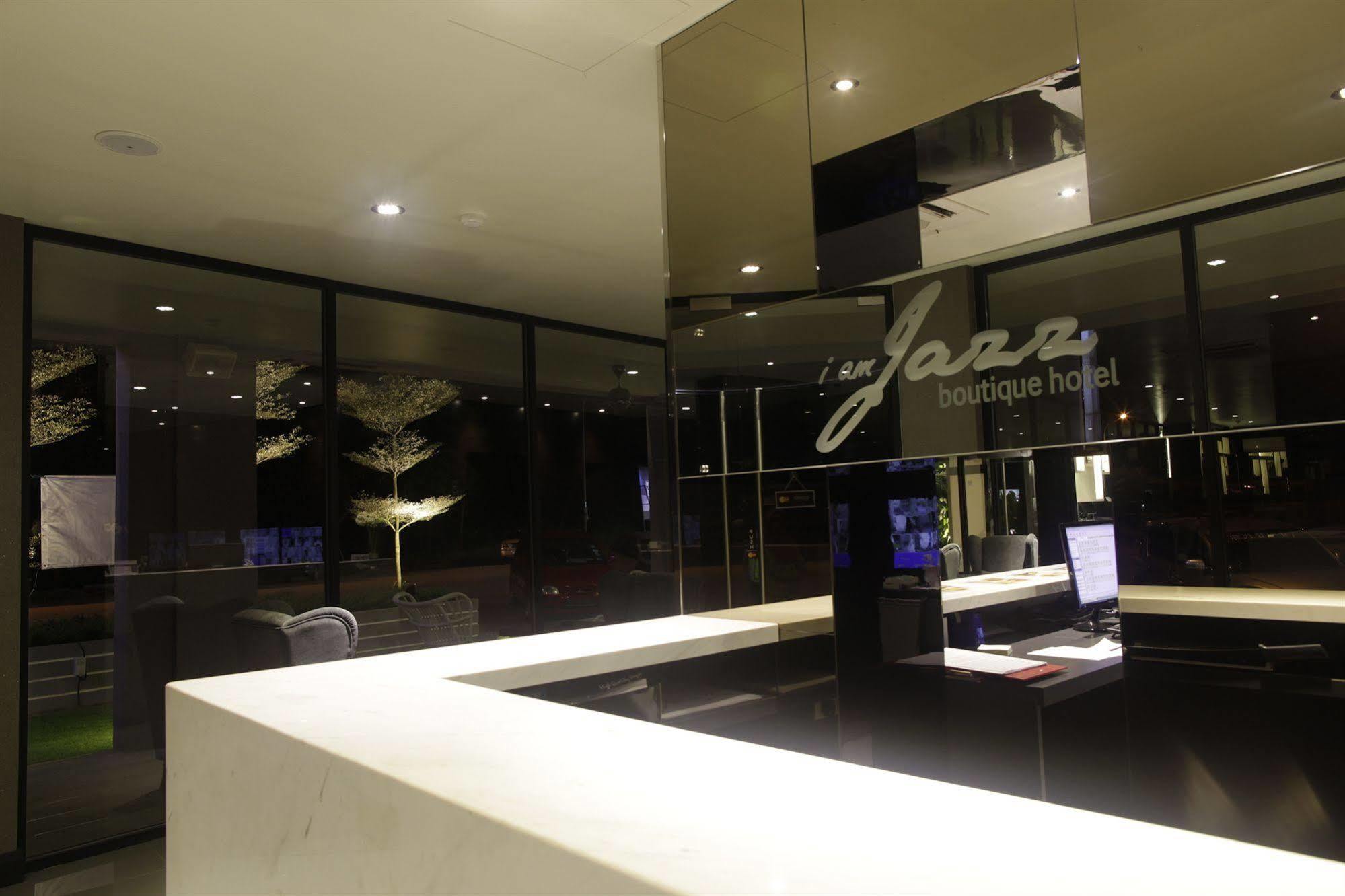 I Am Jazz Hotel Johor Bahru Exterior photo