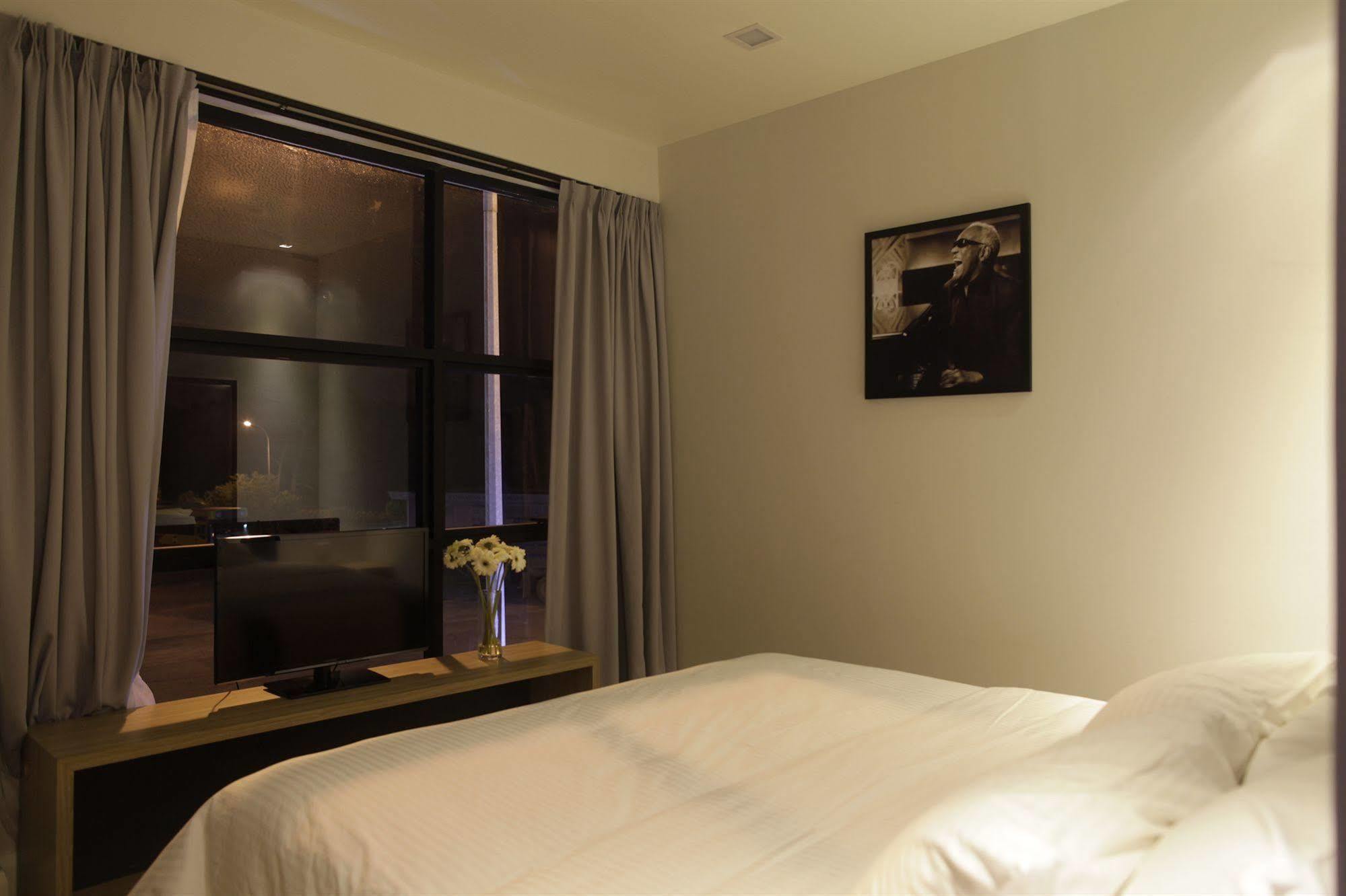 I Am Jazz Hotel Johor Bahru Exterior photo